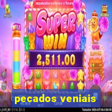 pecados veniais