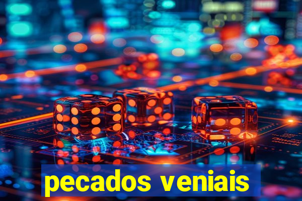 pecados veniais