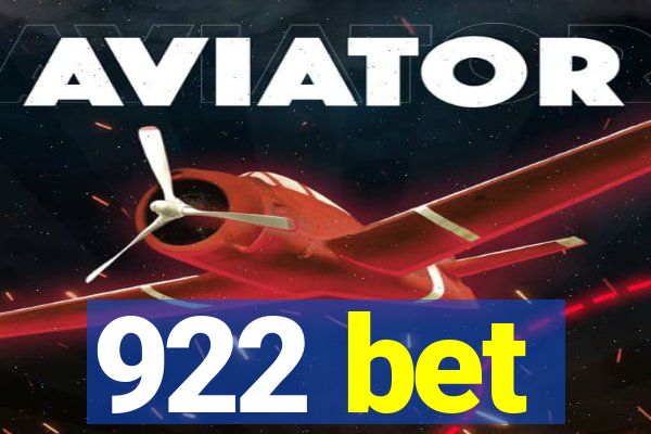 922 bet