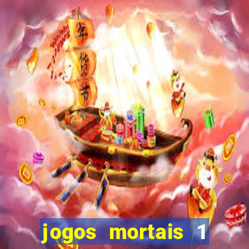 jogos mortais 1 filme completo dublado