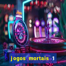 jogos mortais 1 filme completo dublado