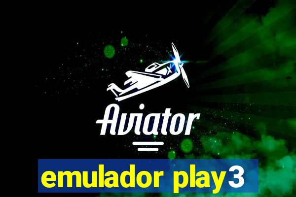 emulador play3