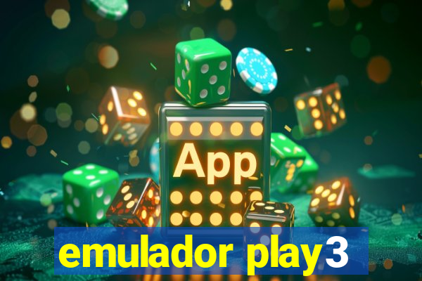emulador play3