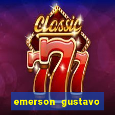 emerson gustavo santos de sousa