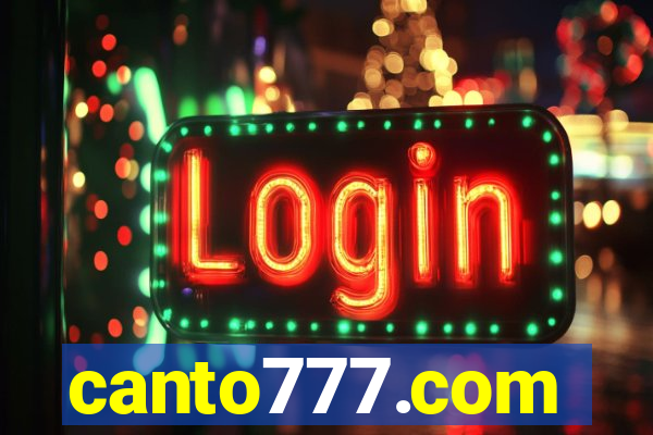 canto777.com