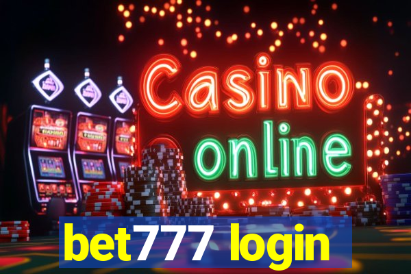 bet777 login
