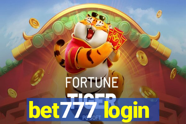 bet777 login