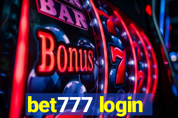 bet777 login