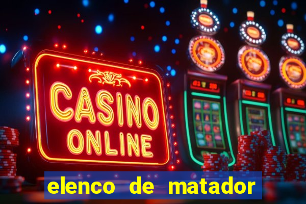 elenco de matador de aluguel 2024
