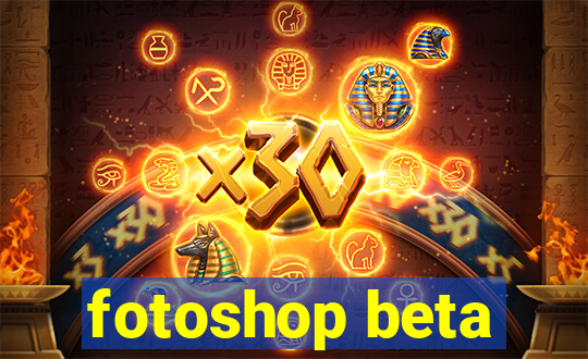 fotoshop beta