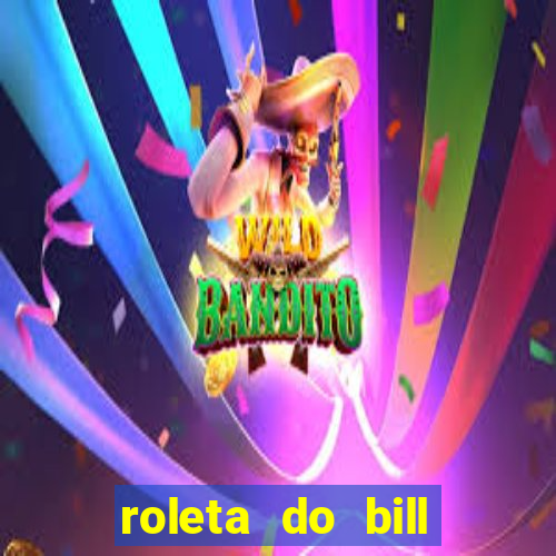 roleta do bill gravity fall