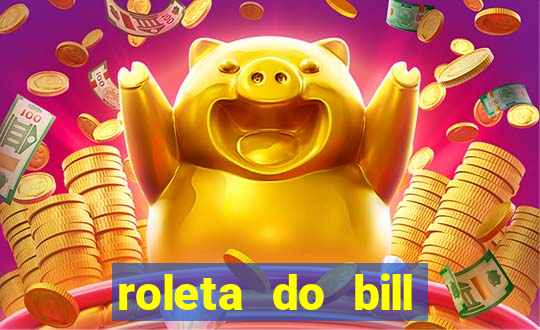 roleta do bill gravity fall