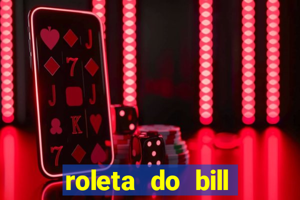 roleta do bill gravity fall