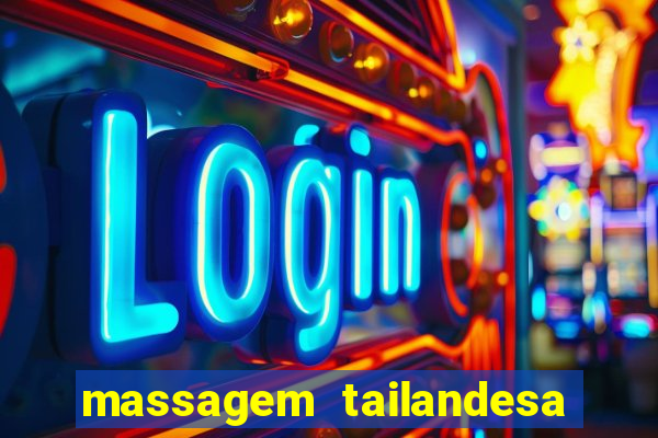 massagem tailandesa santos sp