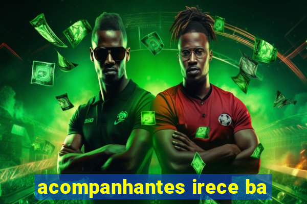 acompanhantes irece ba