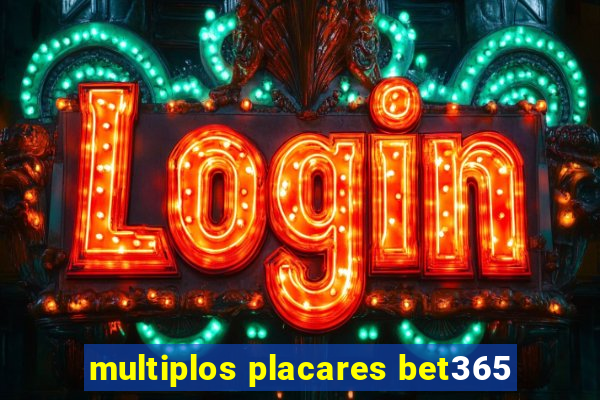 multiplos placares bet365