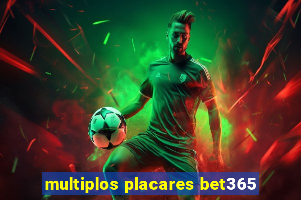 multiplos placares bet365