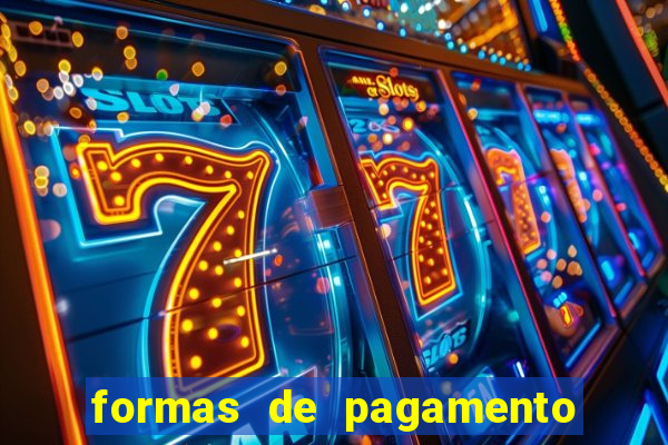formas de pagamento mc donalds