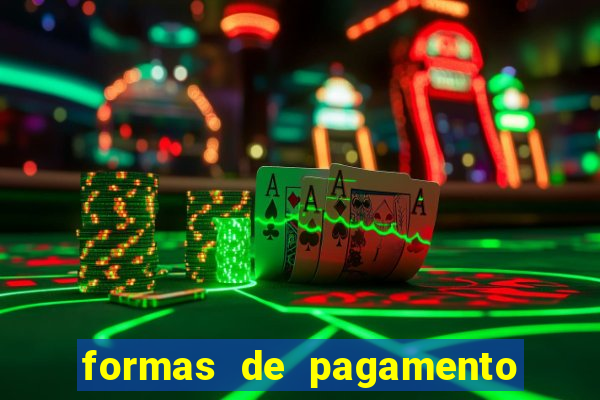 formas de pagamento mc donalds