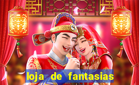 loja de fantasias em goiania