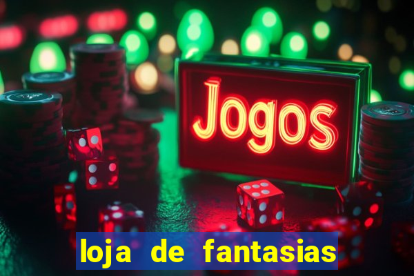 loja de fantasias em goiania