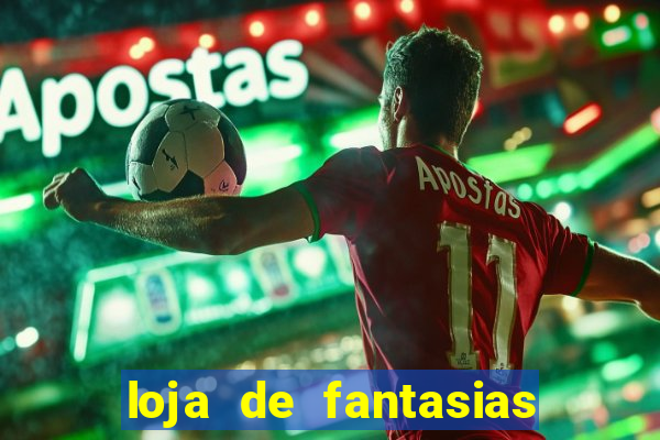loja de fantasias em goiania