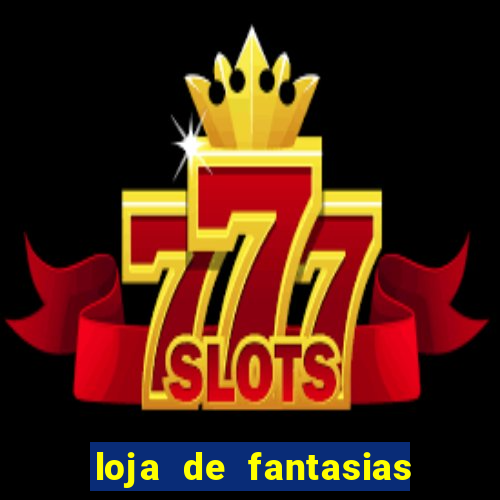loja de fantasias em goiania