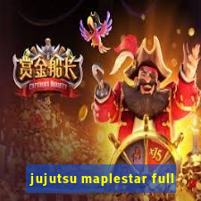 jujutsu maplestar full