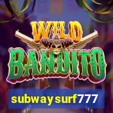subwaysurf777
