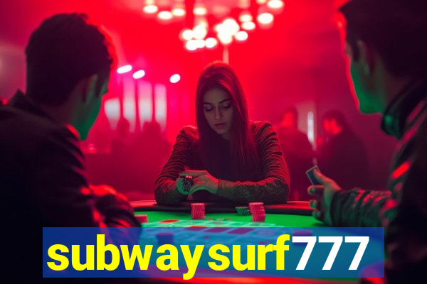 subwaysurf777