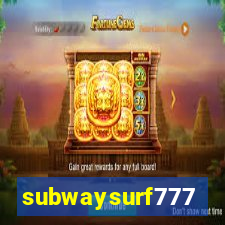 subwaysurf777