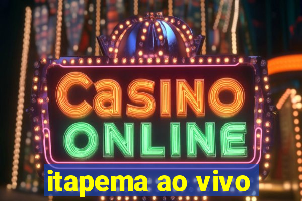 itapema ao vivo