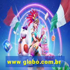 www globo.com.br