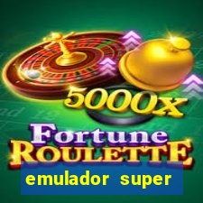 emulador super nintendo zsnes + 845 jogos (roms)