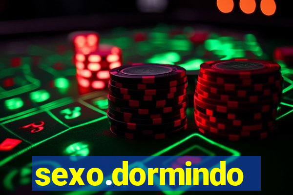 sexo.dormindo