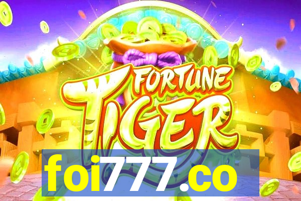 foi777.co