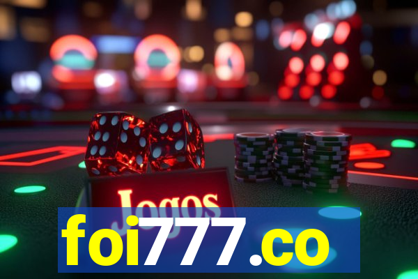 foi777.co