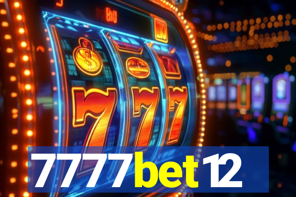7777bet12