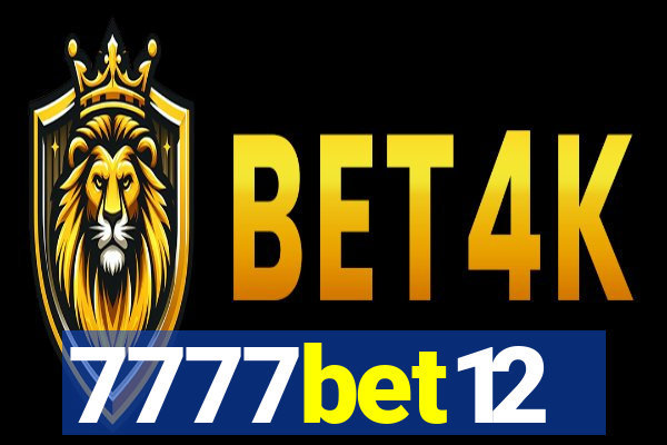 7777bet12