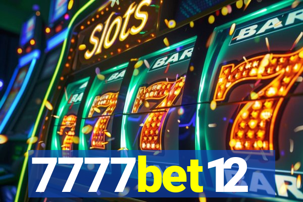 7777bet12
