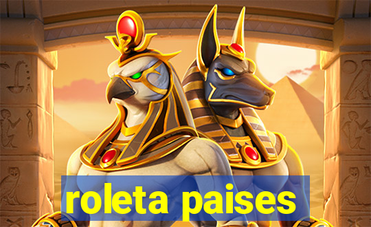 roleta paises