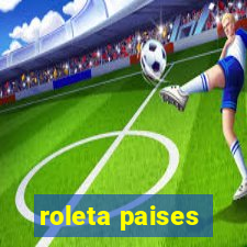 roleta paises