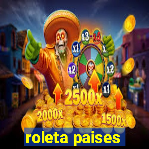 roleta paises