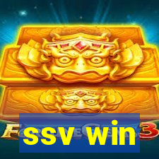 ssv win