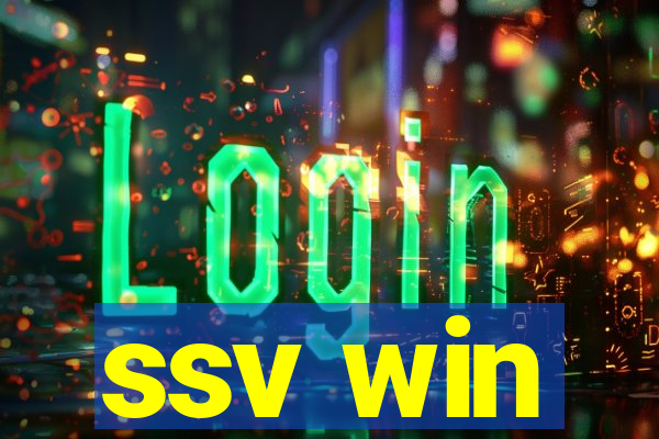 ssv win