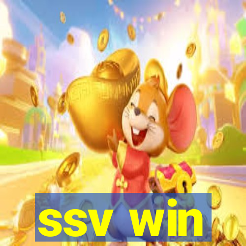 ssv win