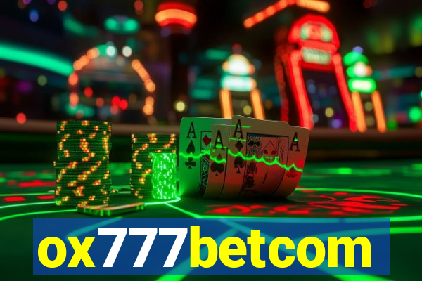ox777betcom