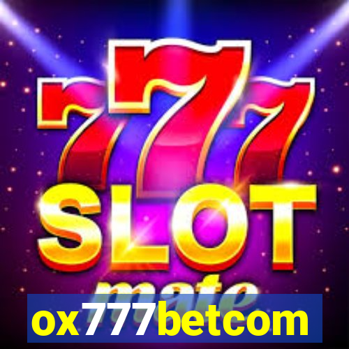 ox777betcom