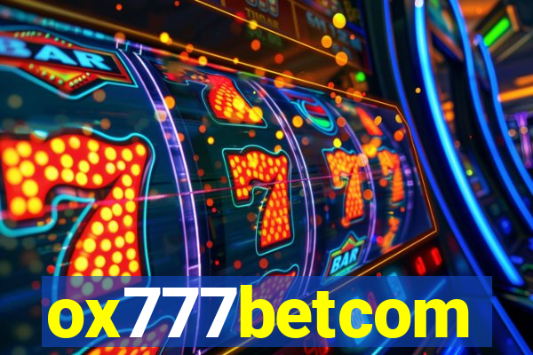 ox777betcom