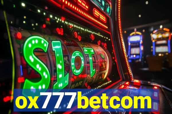 ox777betcom